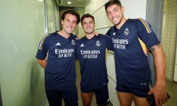 ثنائي ريال مدريد يفاجئ أنشيلوتي